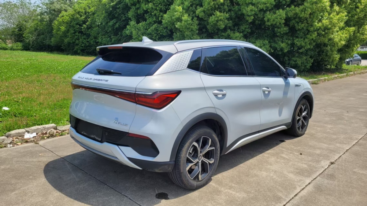 BYD Yuan Plus 2023 car image #3