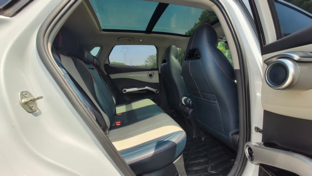 BYD Yuan Plus 2023 car image #8