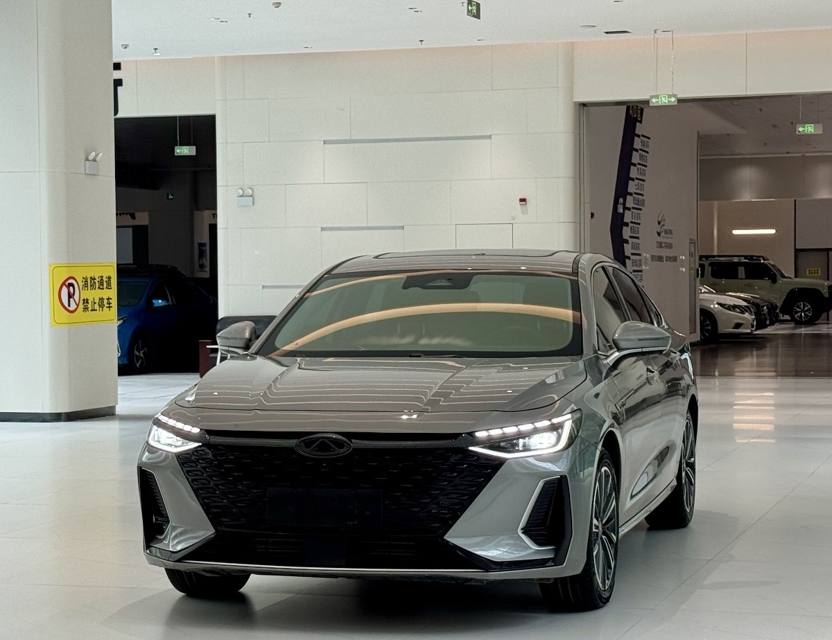 Chery Arrizo 8 2023 car image 