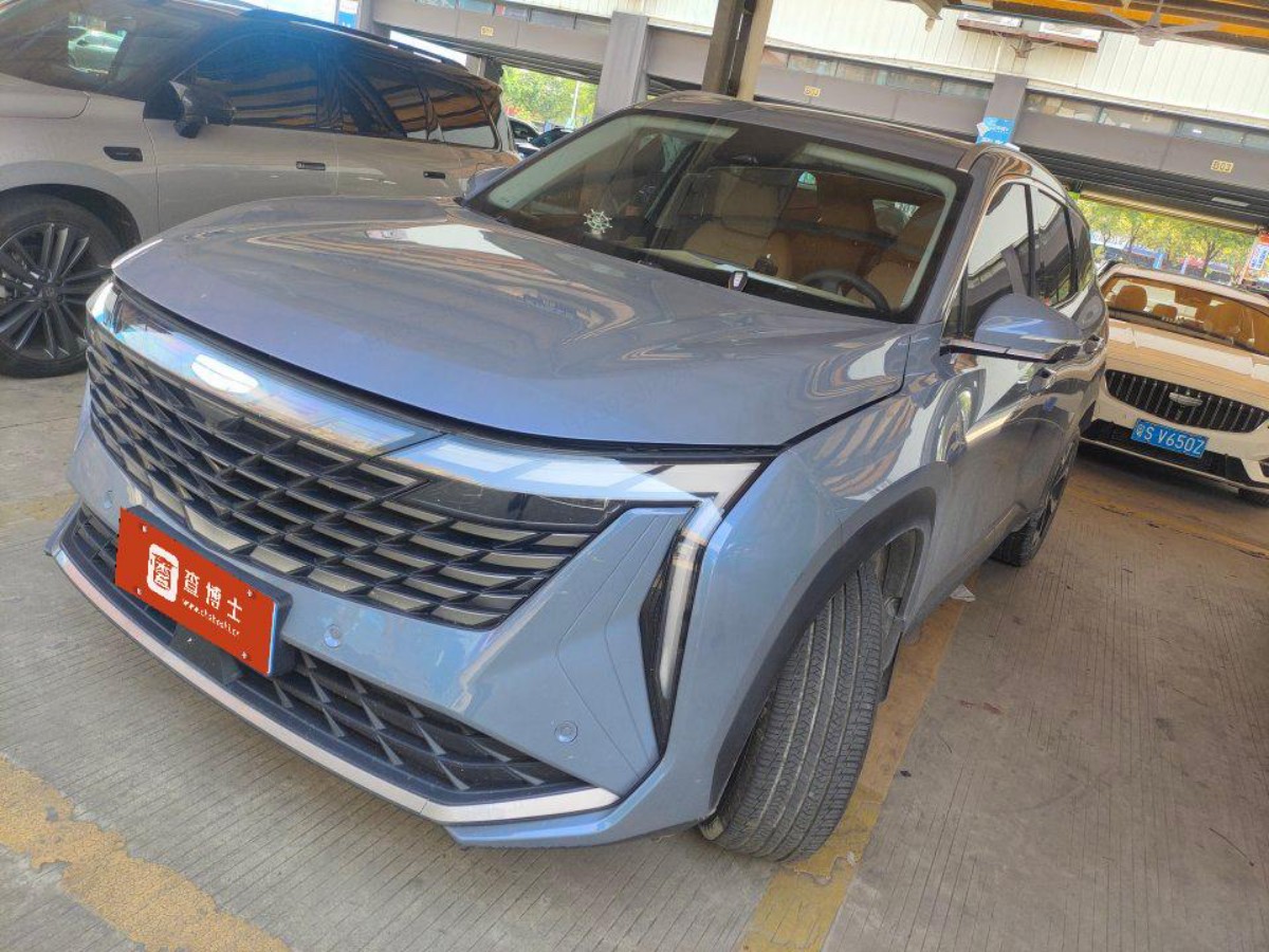 GEELY Boyue L 2023 car image 