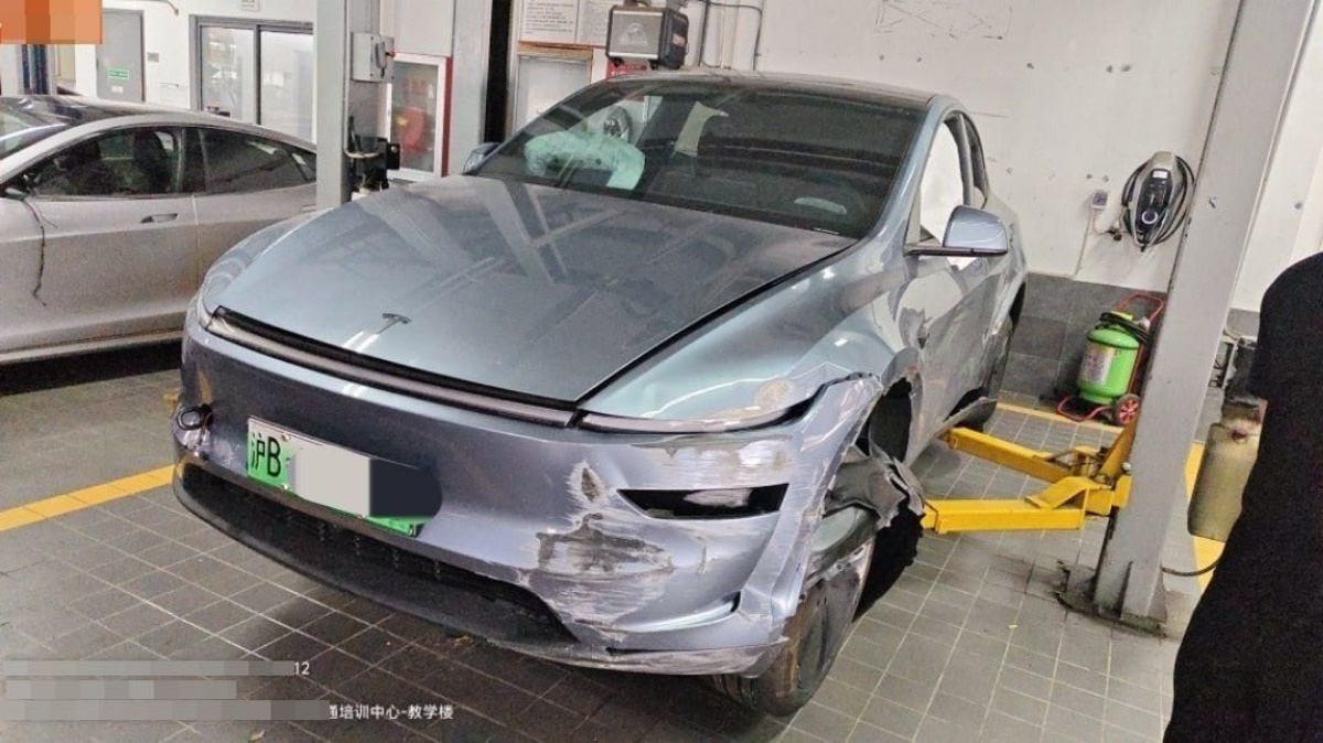 Tesla Model Y 2026 #13 Tesla Model Y 2026 car image #13