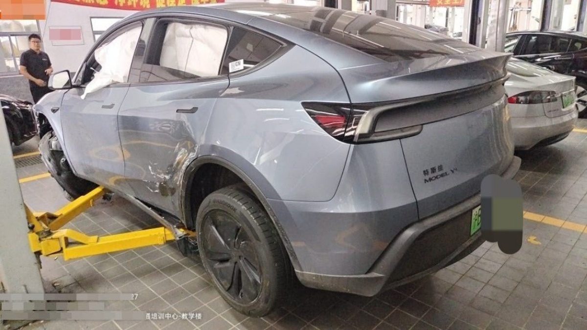 Tesla Model Y 2026 #14 Tesla Model Y 2026 car image #14