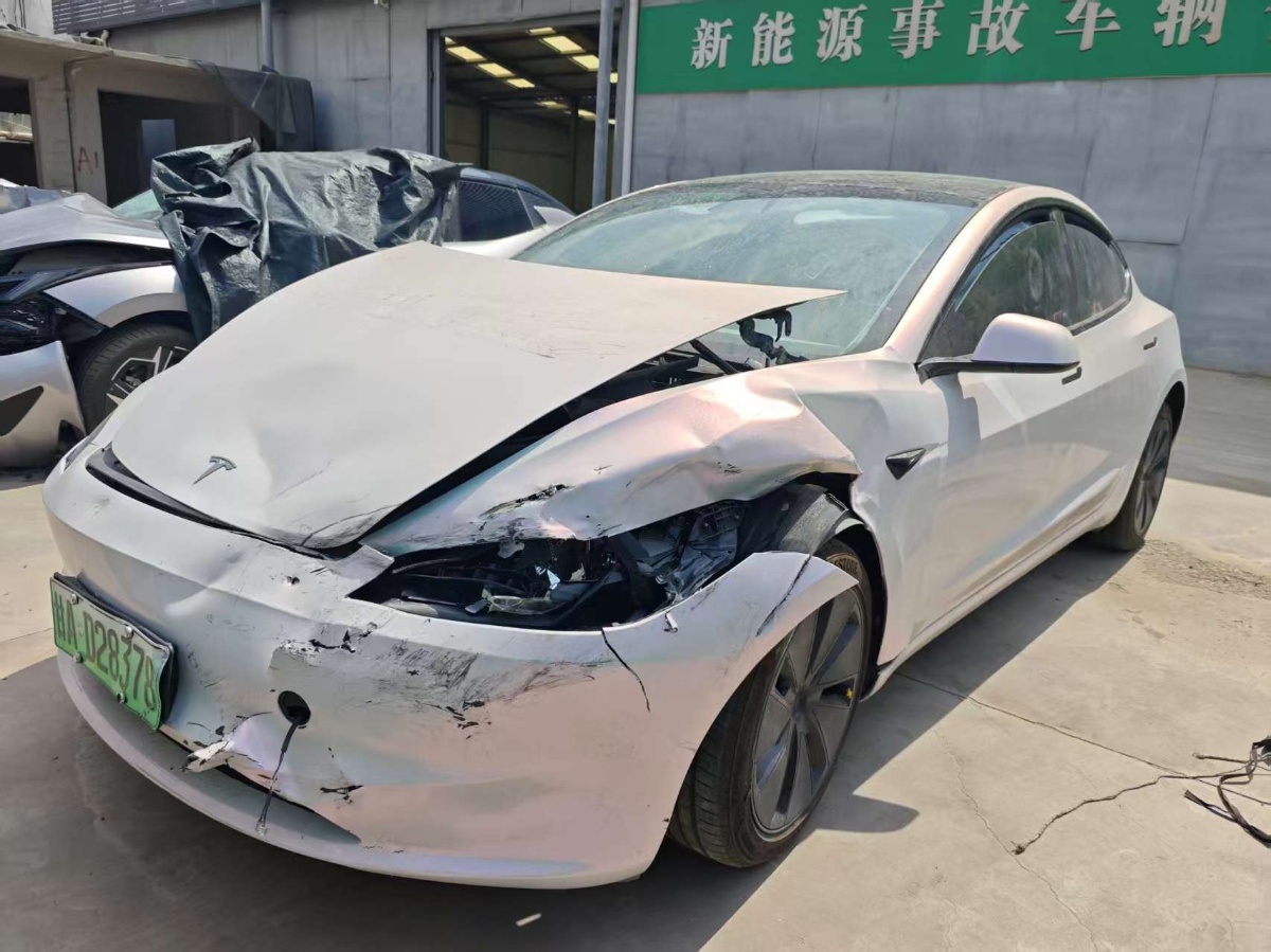 Tesla Model 3 2025 car image #3