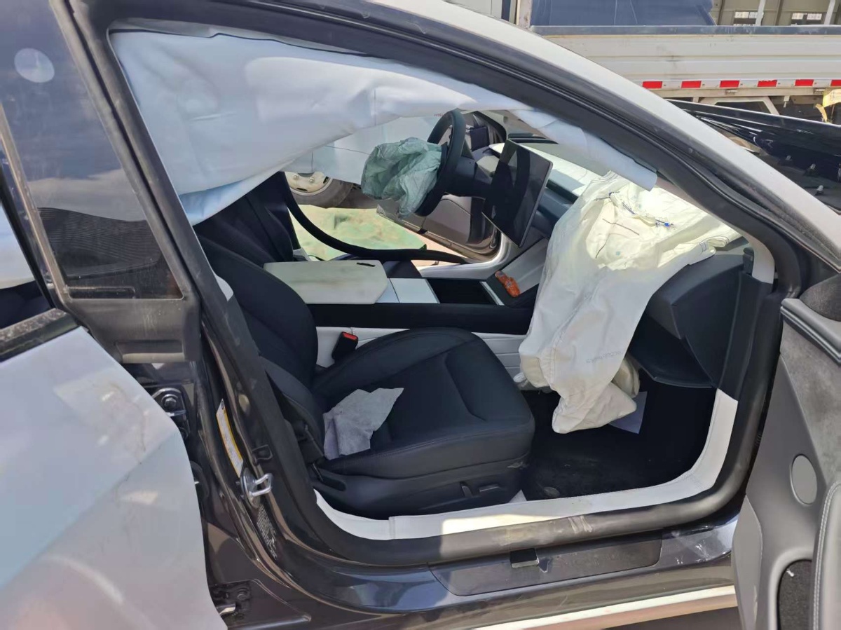 Tesla Model 3 2025 car image #7