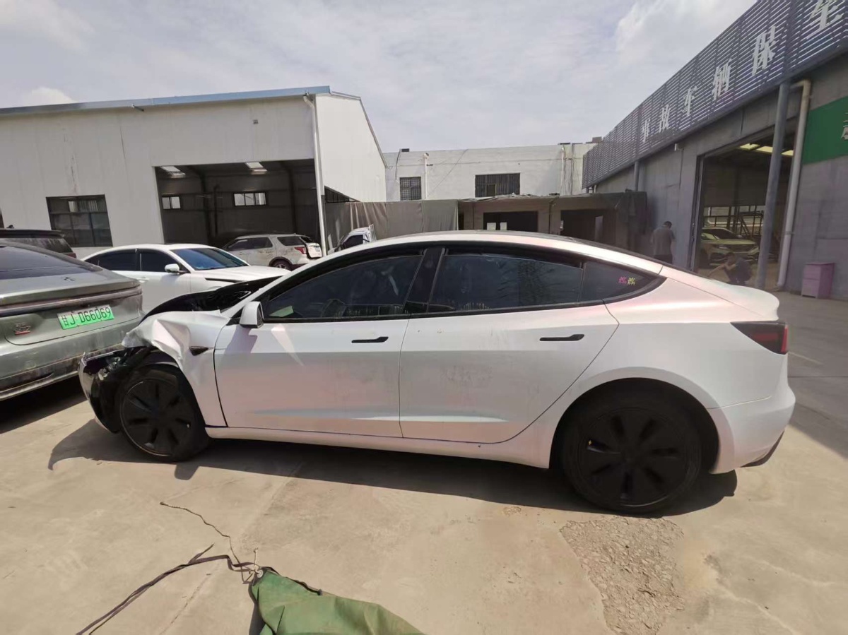Tesla Model 3 2025 car image #6