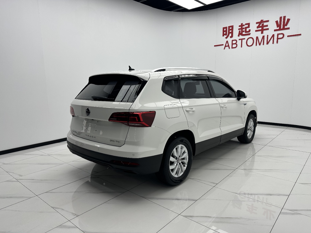 Volkswagen Tharu 2022 #9 Volkswagen Tharu 2022 car image #9