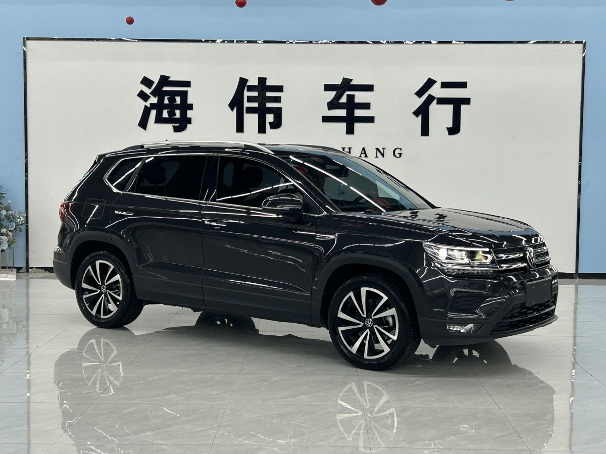 Volkswagen Tharu 2022 car image #2