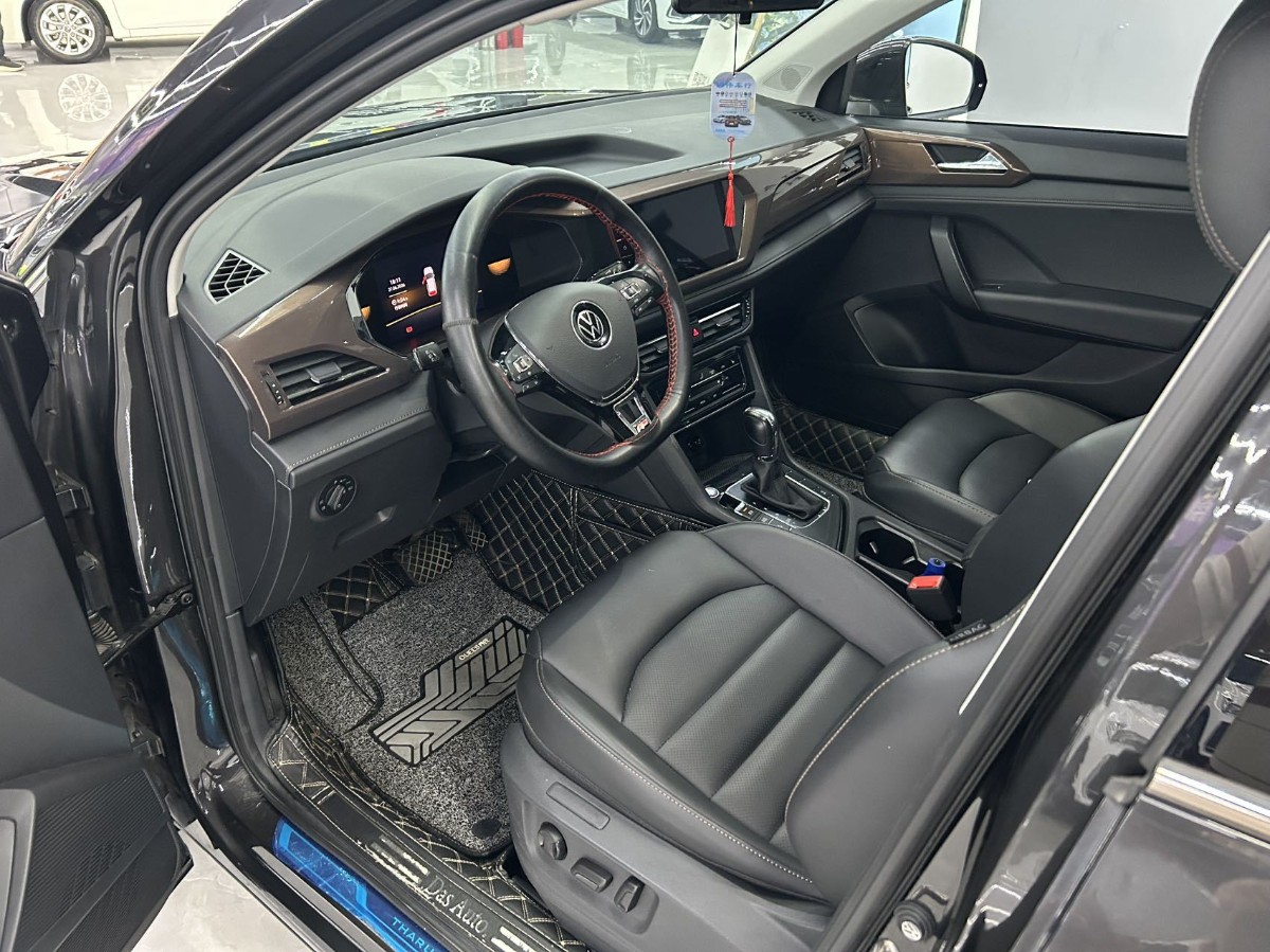 Volkswagen Tharu 2022 car image #6