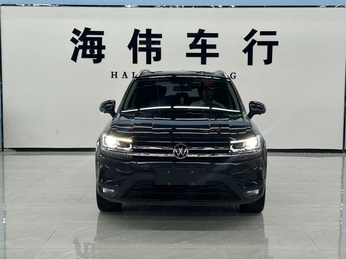 Volkswagen Tharu 2022 car image #3