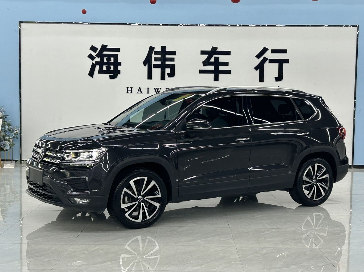 Volkswagen Tharu 2022 car image 