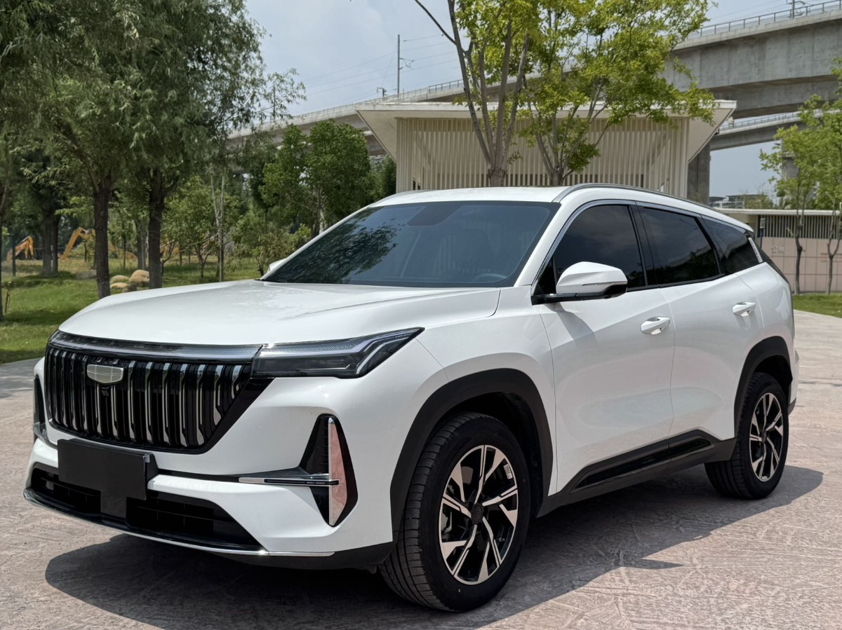 GEELY Boyue L 2025 GEELY Boyue L 2025 car image