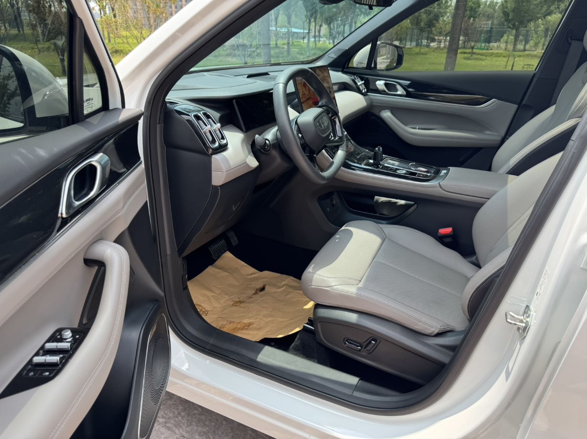 GEELY Boyue L 2025 #7 GEELY Boyue L 2025 car image #7