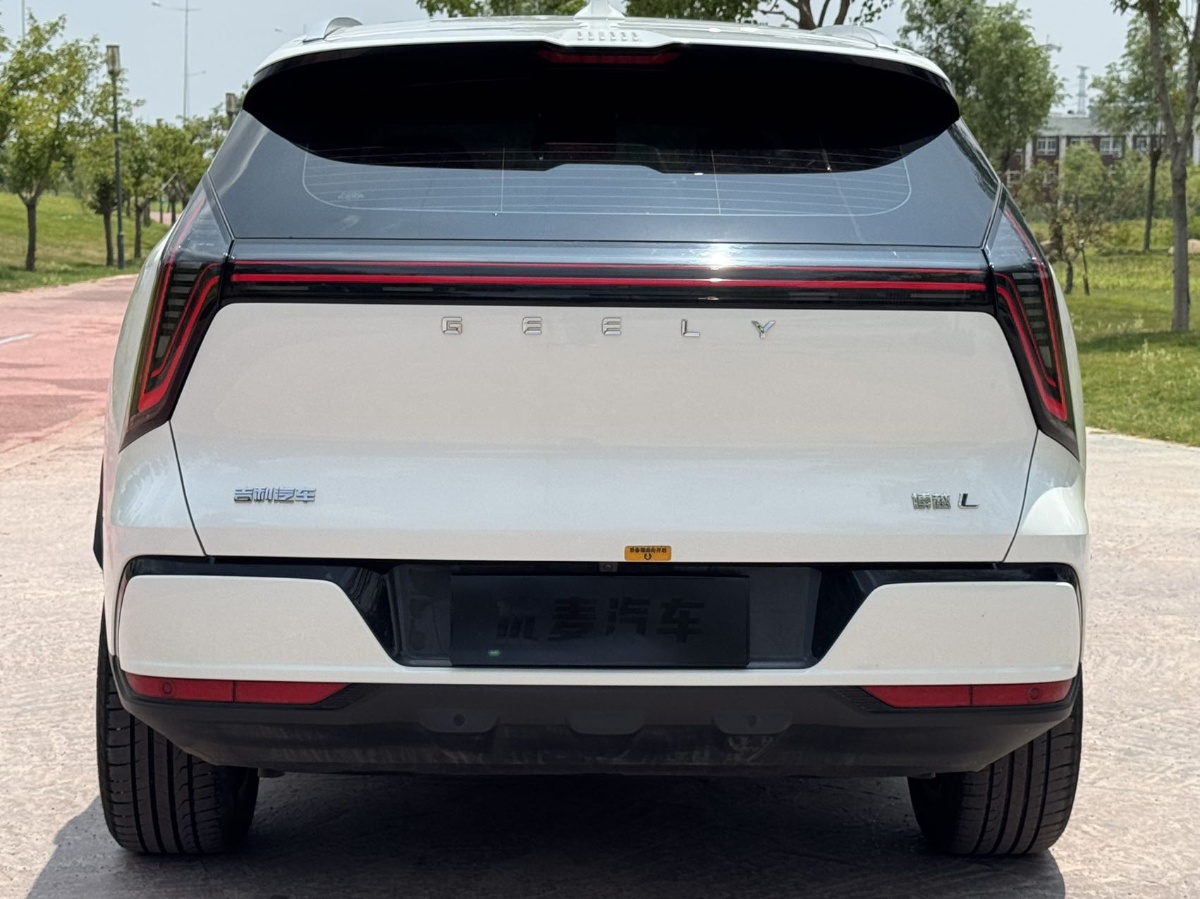 GEELY Boyue L 2025 #5 GEELY Boyue L 2025 car image #5