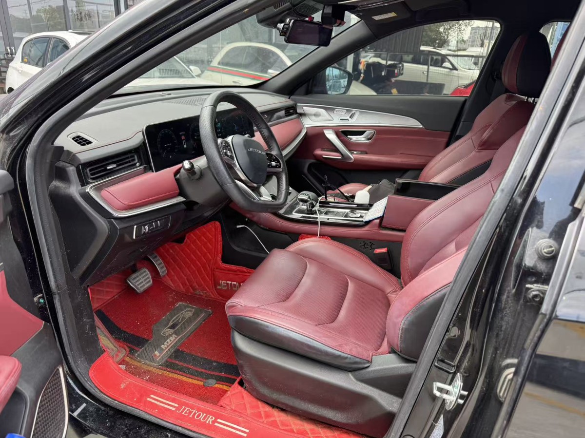 Jetour X70 PLUS 2023 #7 Jetour X70 PLUS 2023 car image #7