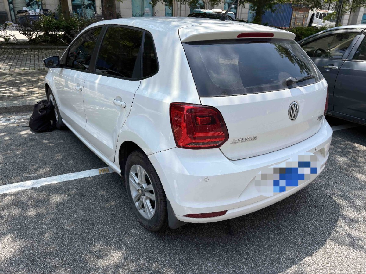 Volkswagen Polo 2019 #7 Volkswagen Polo 2019 car image #7