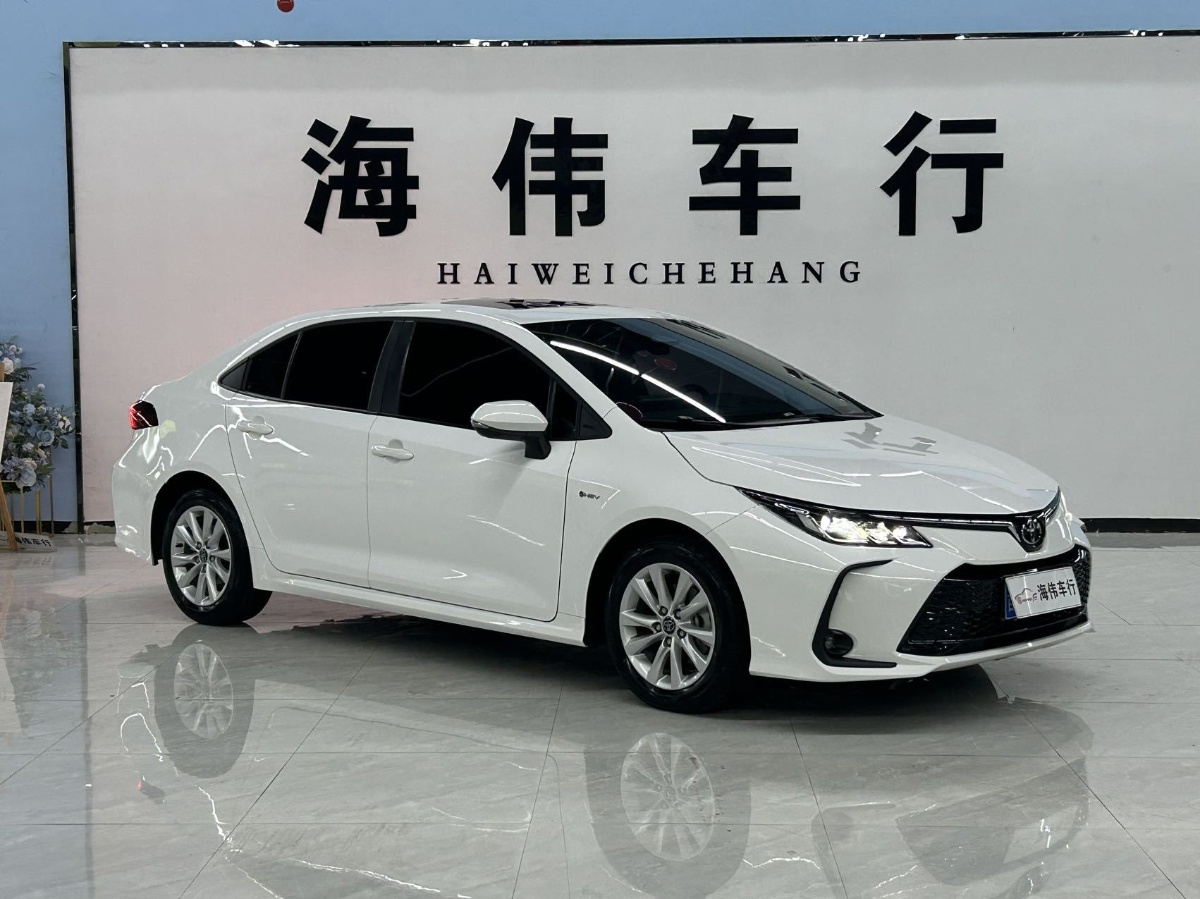 Toyota Corolla 2024 #3 Toyota Corolla 2024 car image #3