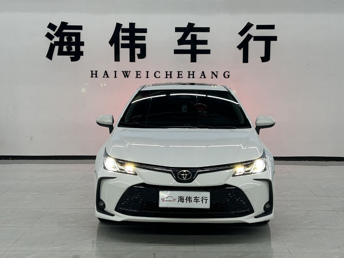 Toyota Corolla 2024 #2 Toyota Corolla 2024 car image #2