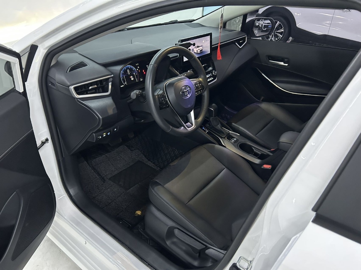 Toyota Corolla 2024 #8 Toyota Corolla 2024 car image #8