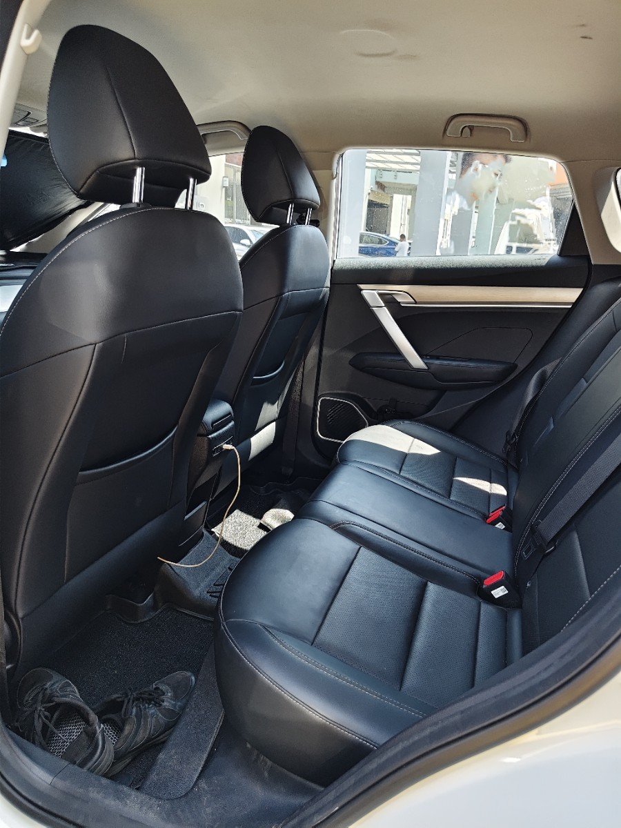GEELY Coolray 2024 #6 GEELY Coolray 2024 car image #6