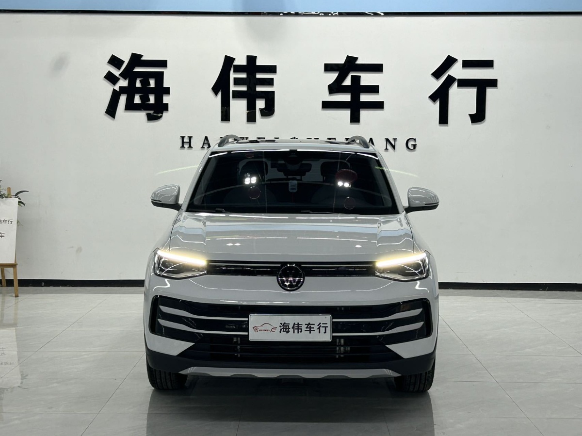 Volkswagen Tharu 2024 car image 