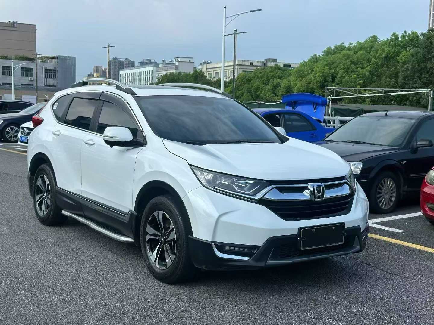 Honda CR-V 2019 #2 Honda CR-V 2019 car image #2