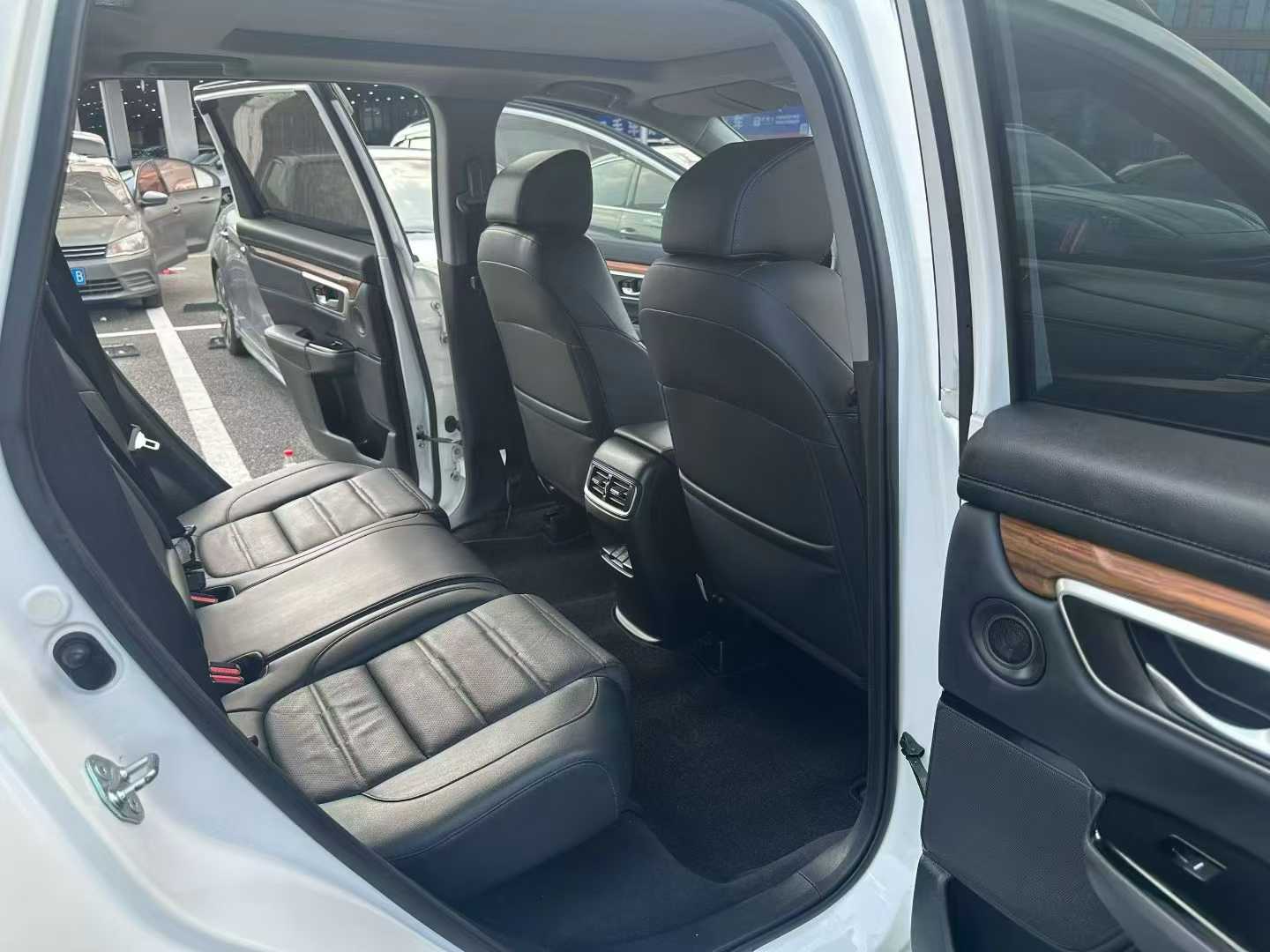 Honda CR-V 2019 #4 Honda CR-V 2019 car image #4