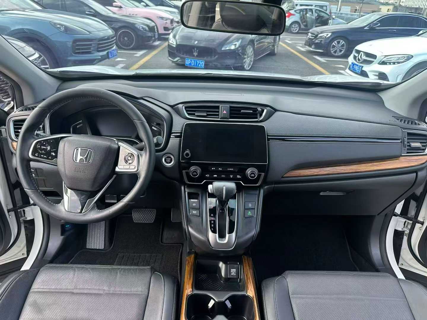 Honda CR-V 2019 #6 Honda CR-V 2019 car image #6
