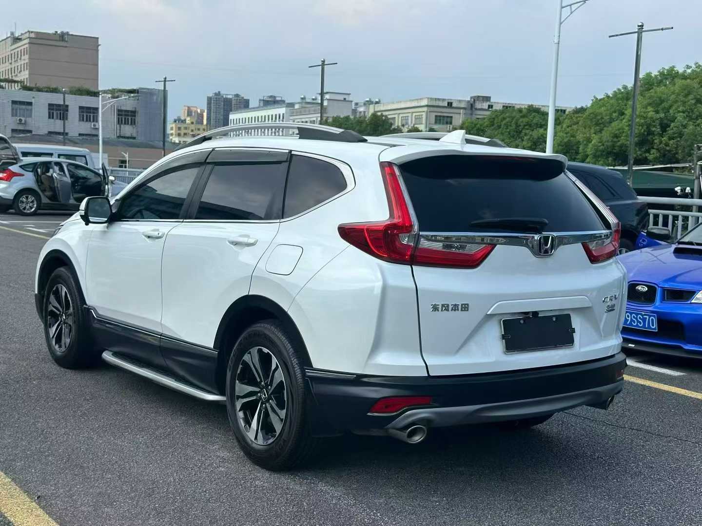 Honda CR-V 2019 #5 Honda CR-V 2019 car image #5