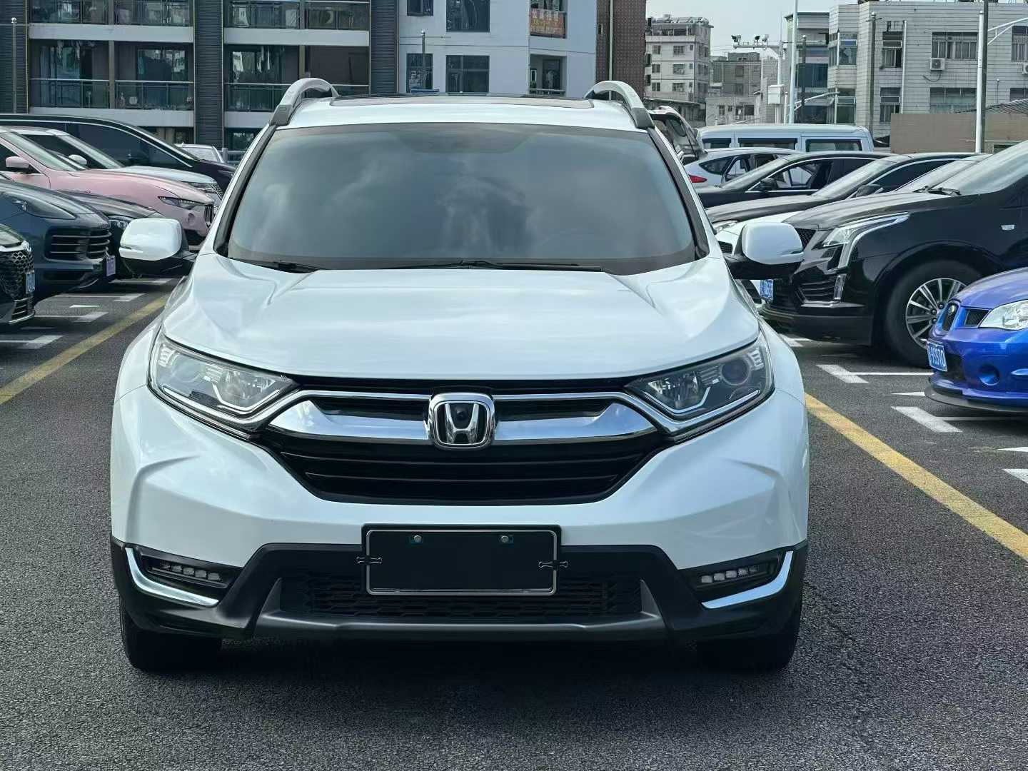 Honda CR-V 2019 Honda CR-V 2019 car image
