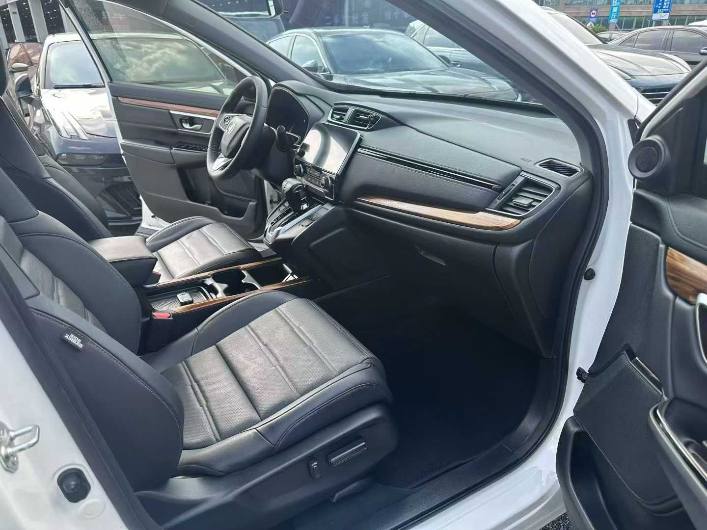 Honda CR-V 2019 #7 Honda CR-V 2019 car image #7