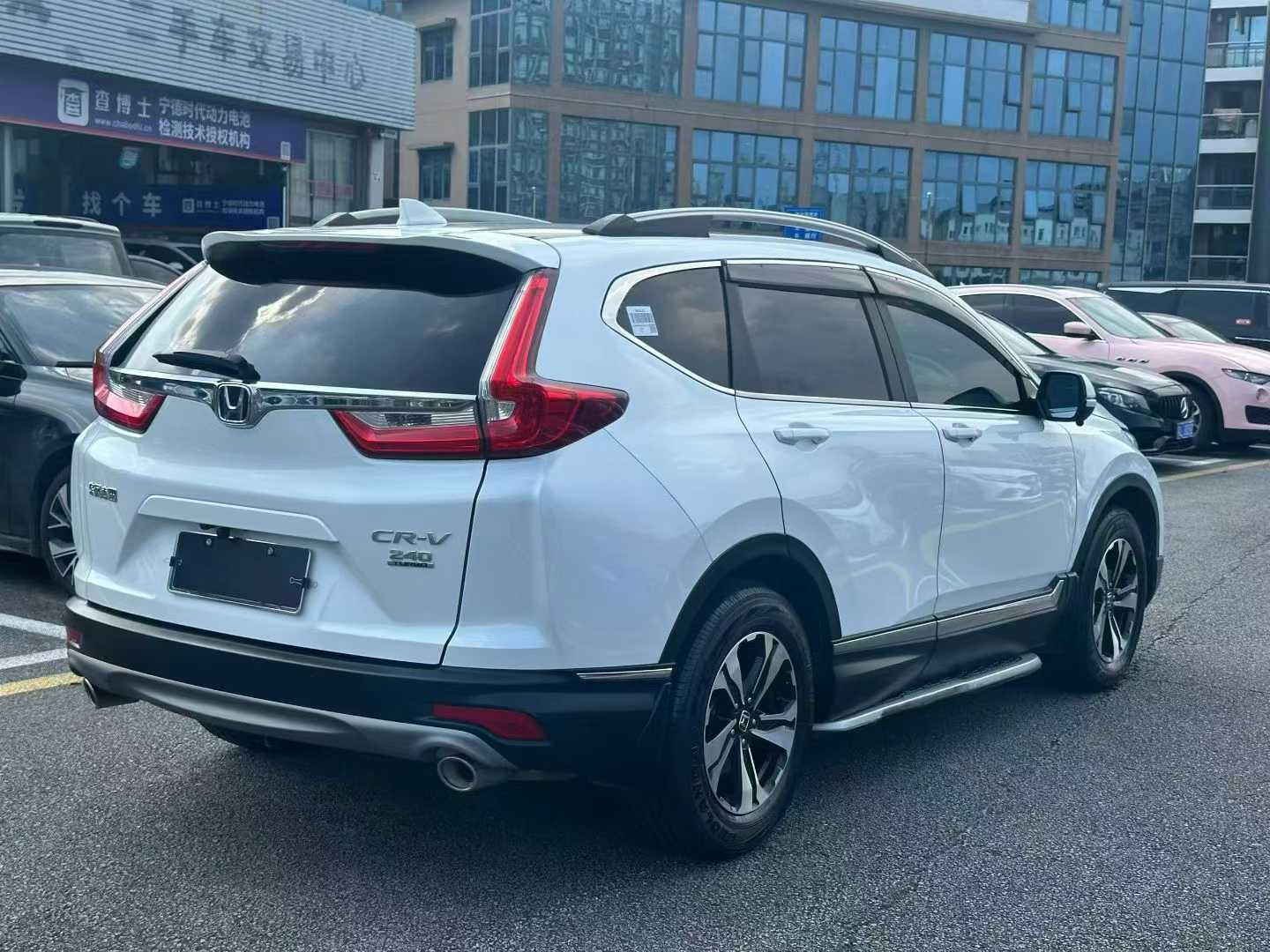 Honda CR-V 2019 #9 Honda CR-V 2019 car image #9