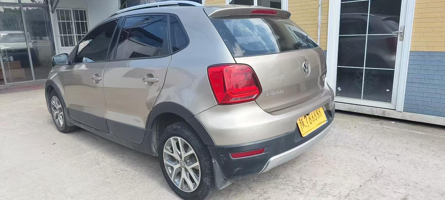 Volkswagen Polo 2016 #5 Volkswagen Polo 2016 car image #5