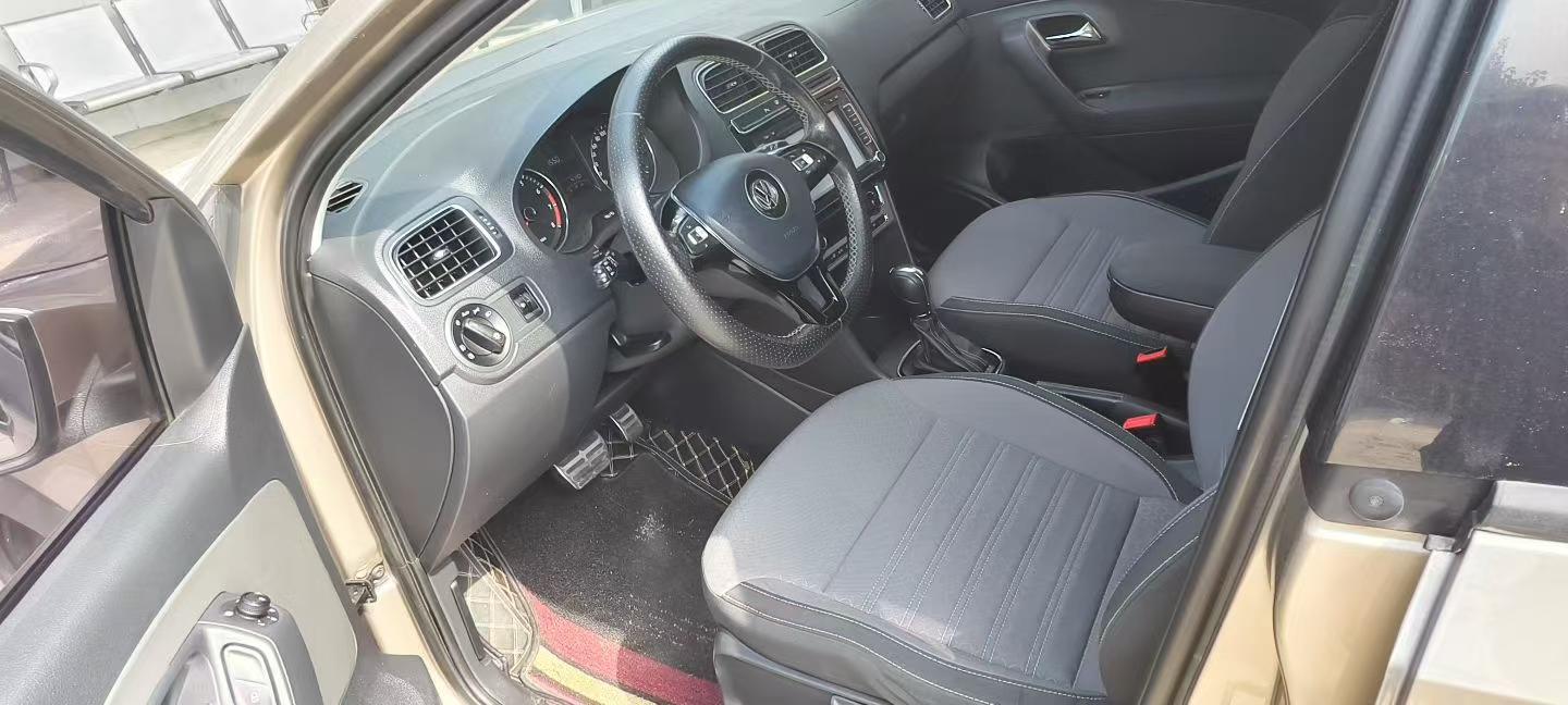 Volkswagen Polo 2016 #7 Volkswagen Polo 2016 car image #7