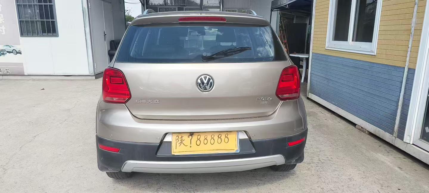 Volkswagen Polo 2016 #8 Volkswagen Polo 2016 car image #8