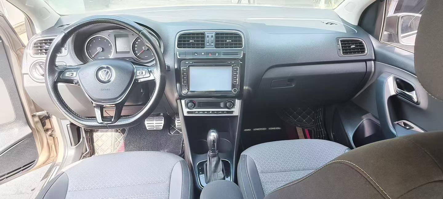 Volkswagen Polo 2016 #4 Volkswagen Polo 2016 car image #4