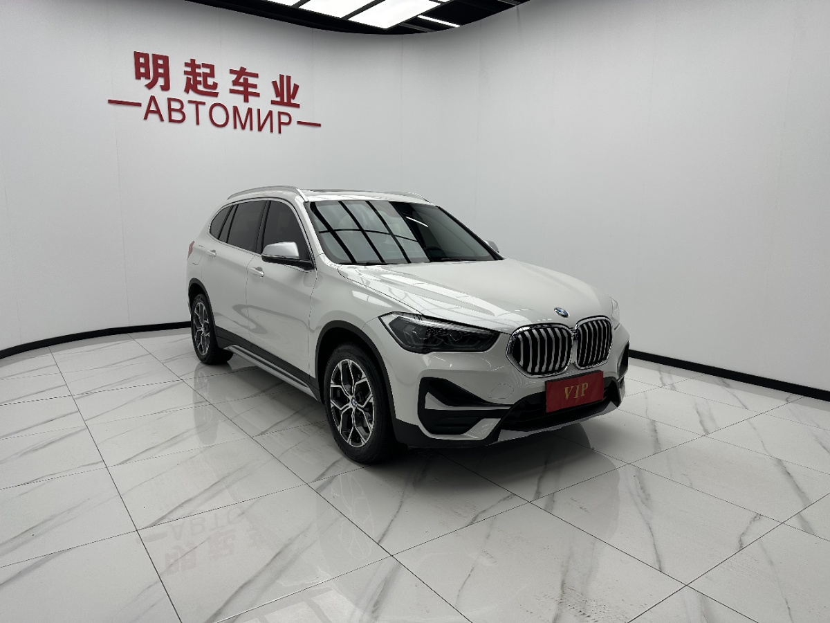 BMW X1 2022 car image #3