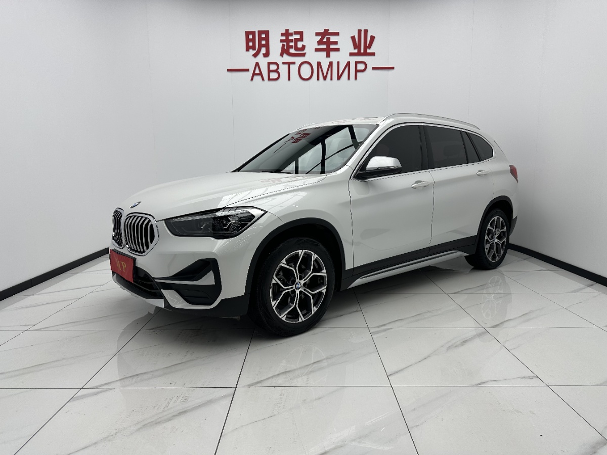BMW X1 2022 car image 