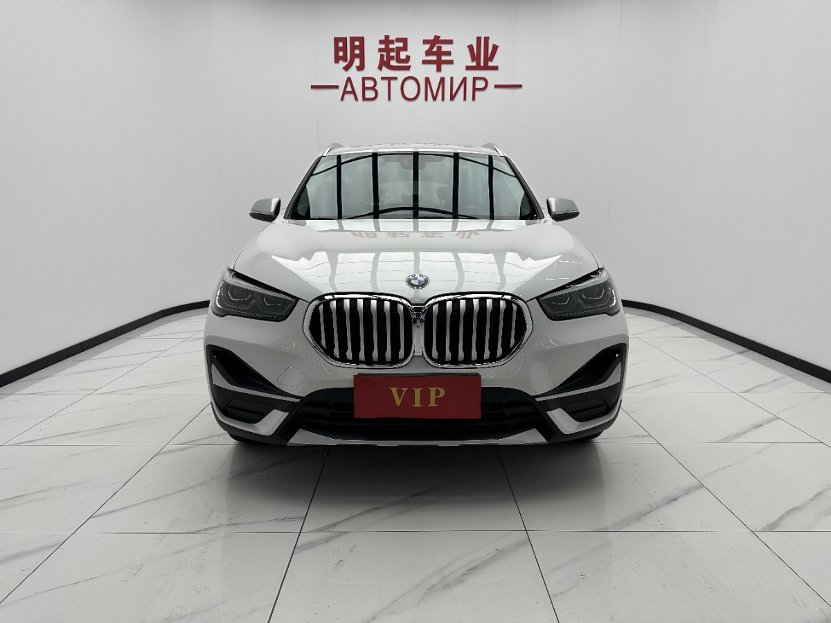 BMW X1 2022 car image #2