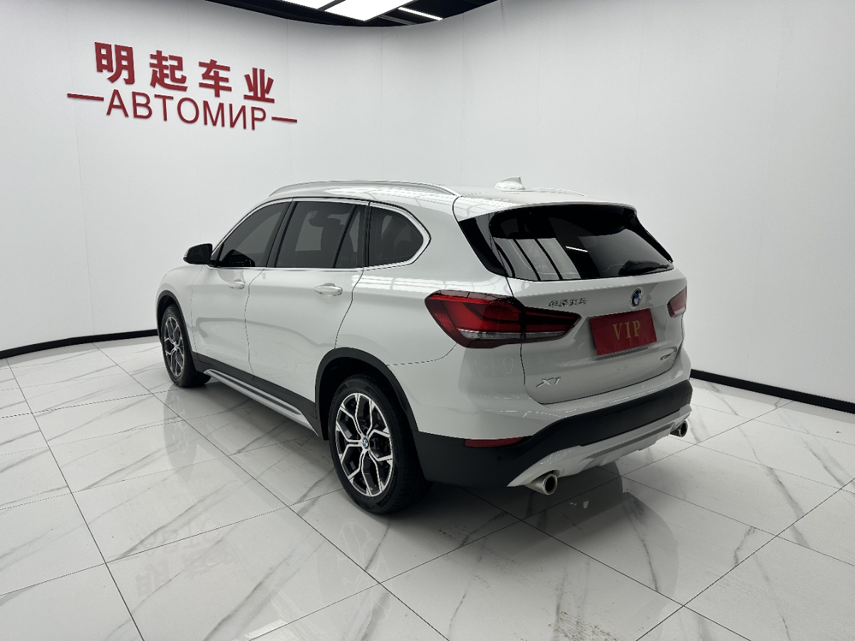 BMW X1 2022 car image #8