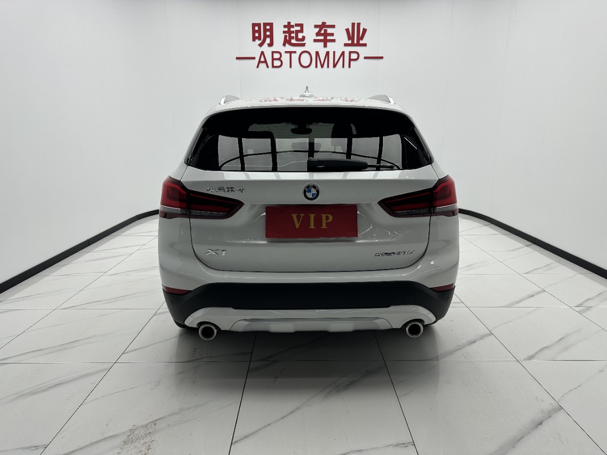 BMW X1 2022 car image #10