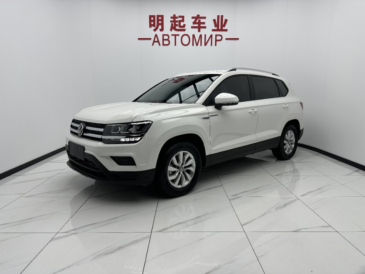 Volkswagen Tharu 2022 Volkswagen Tharu 2022 car image