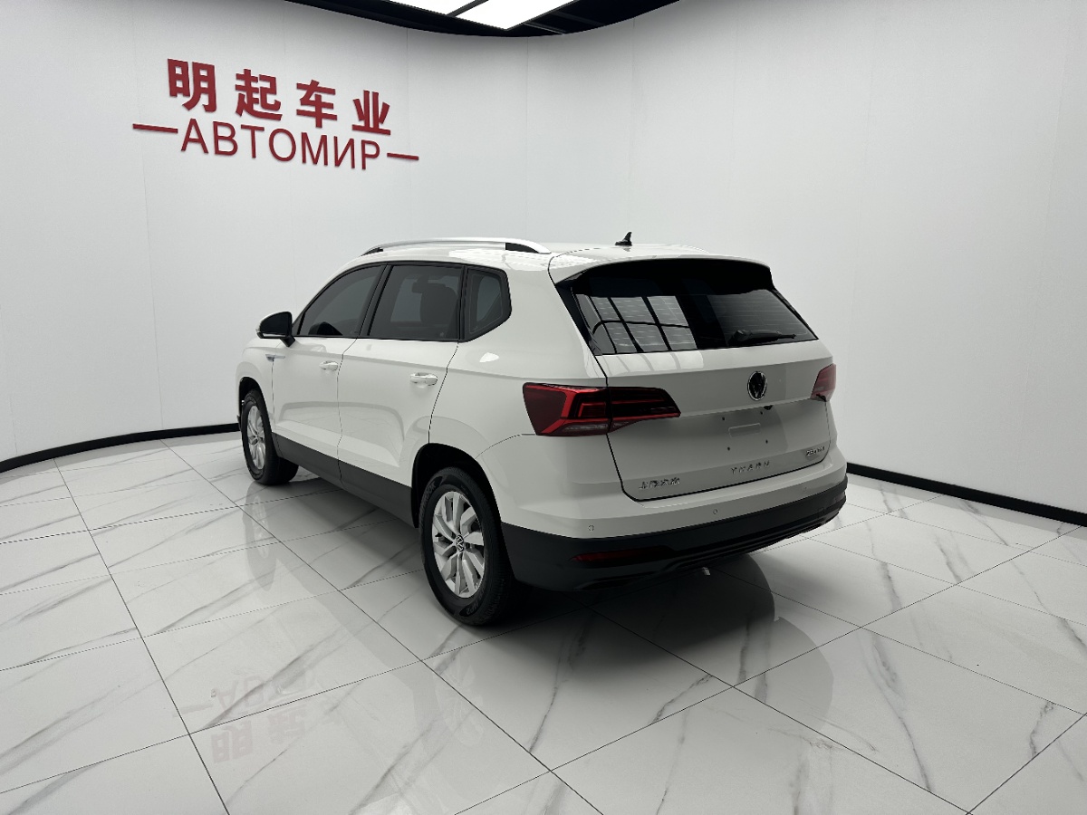 Volkswagen Tharu 2022 #8 Volkswagen Tharu 2022 car image #8
