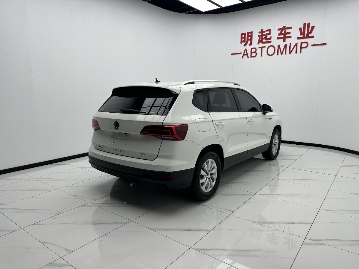 Volkswagen Tharu 2022 #9 Volkswagen Tharu 2022 car image #9