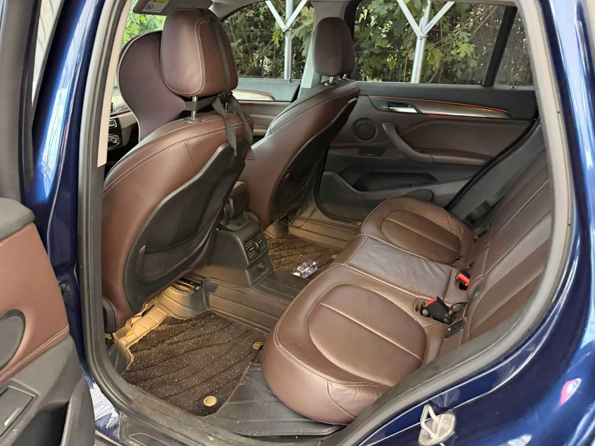 BMW X1 2017 #6 BMW X1 2017 car image #6