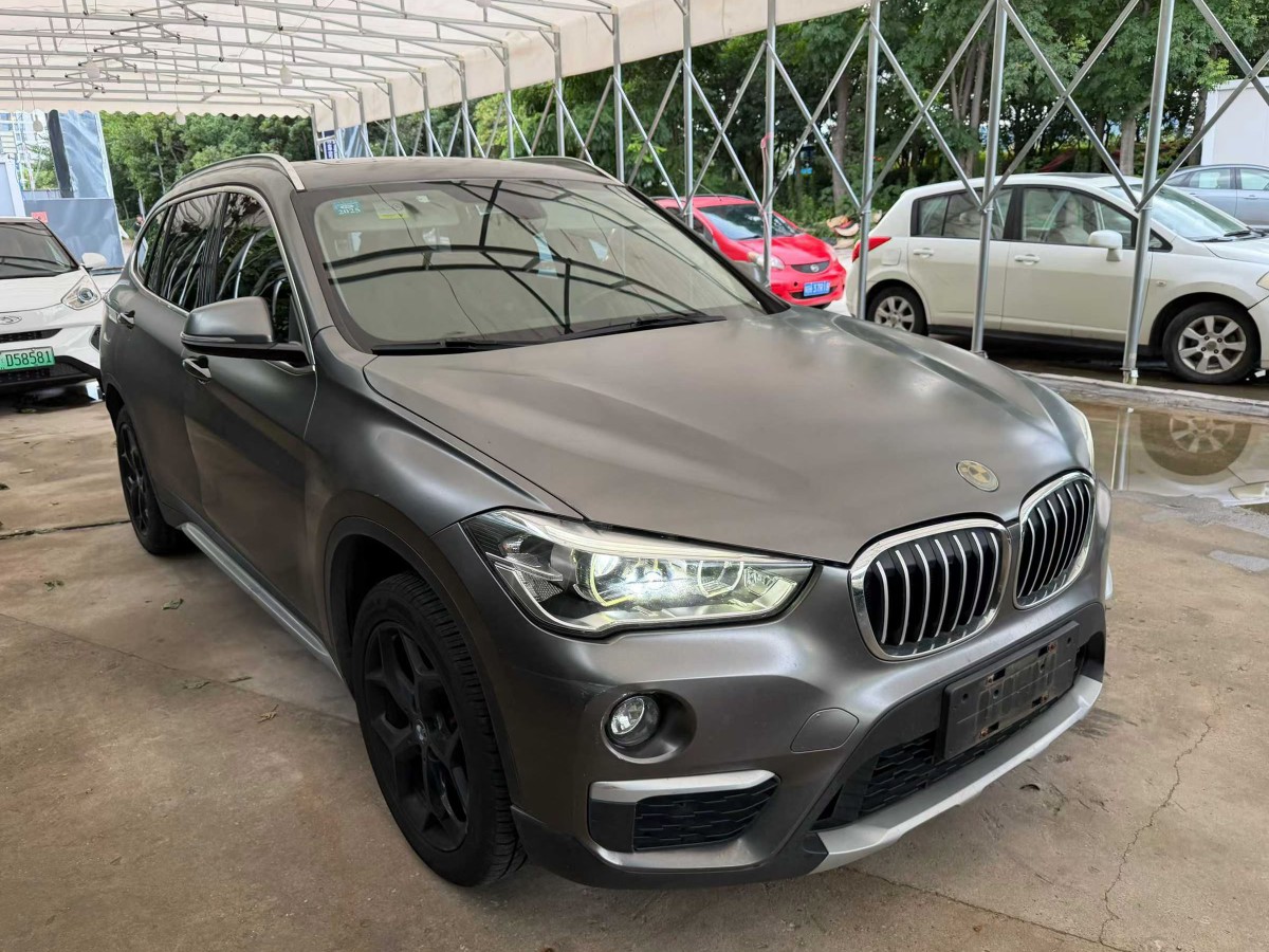BMW X1 2017 #3 BMW X1 2017 car image #3