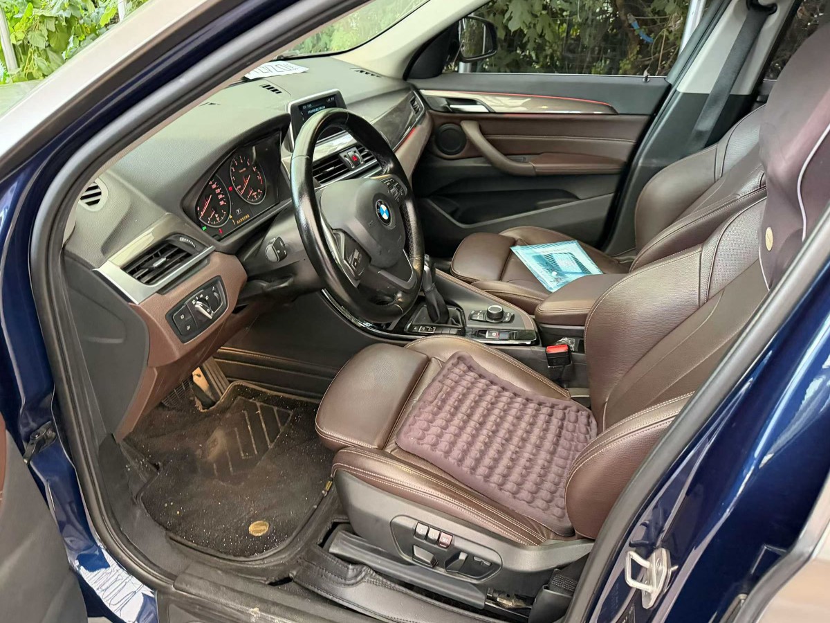 BMW X1 2017 #4 BMW X1 2017 car image #4