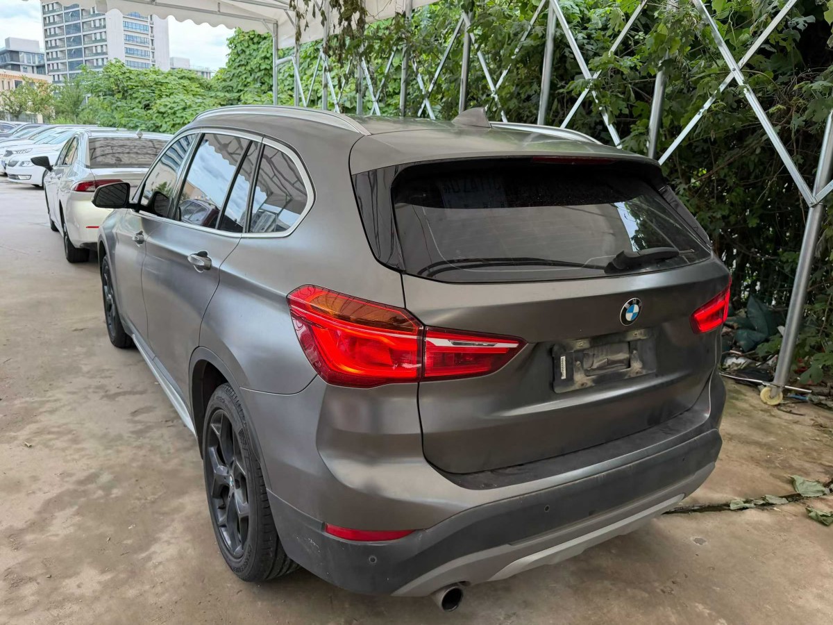 BMW X1 2017 #7 BMW X1 2017 car image #7