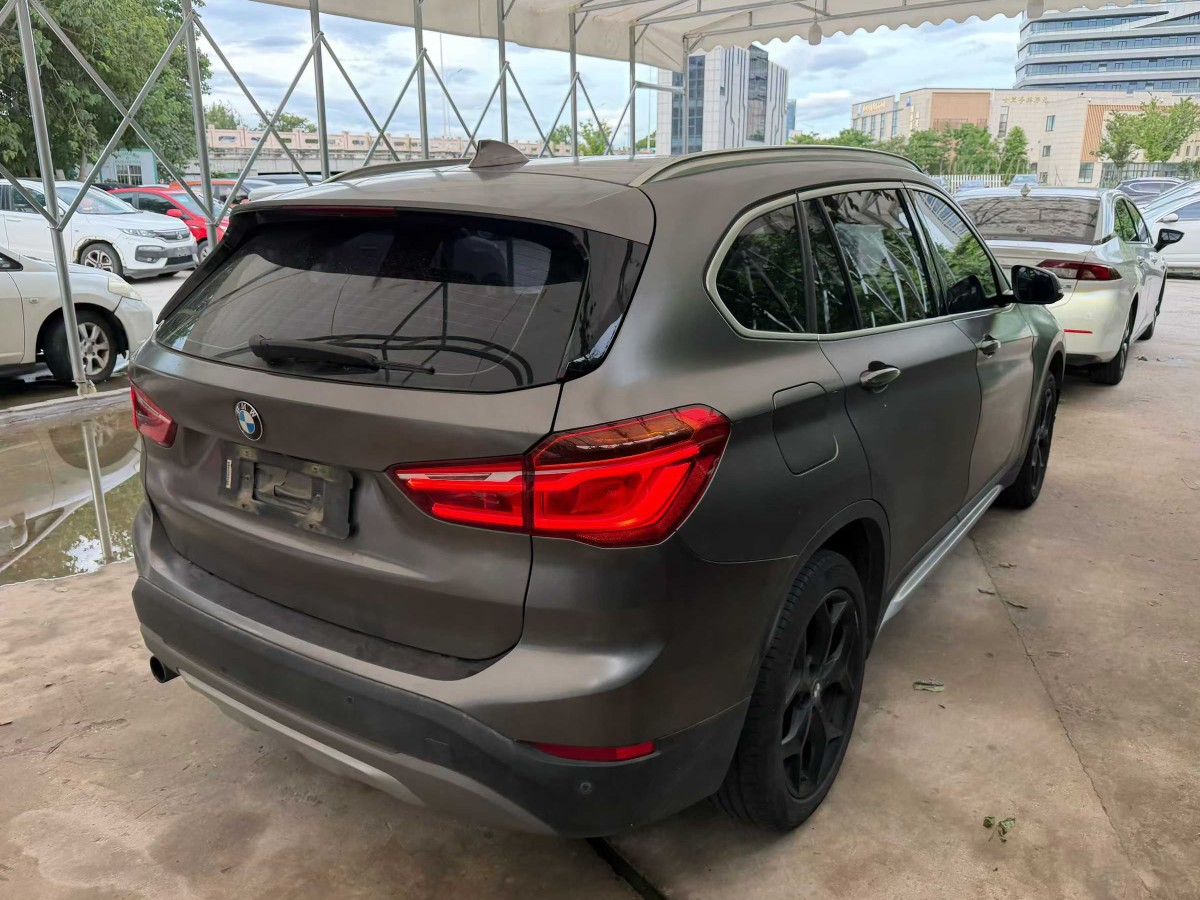 BMW X1 2017 #9 BMW X1 2017 car image #9