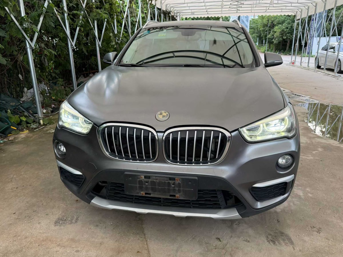 BMW X1 2017 #2 BMW X1 2017 car image #2