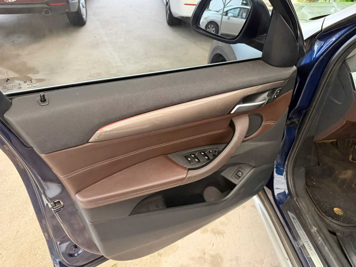 BMW X1 2017 #5 BMW X1 2017 car image #5